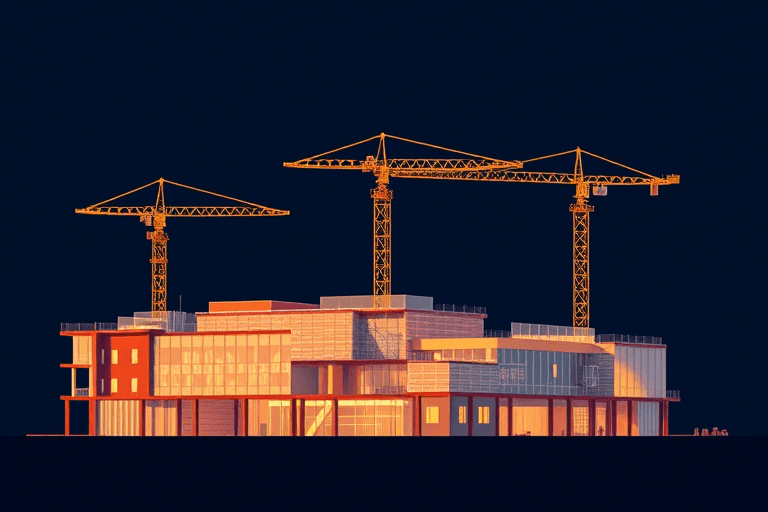 施工进度模拟用什么软件？主流工具与实操指南全解析