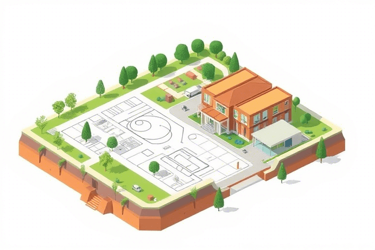 AI软件做景观施工图：如何高效完成设计与落地？