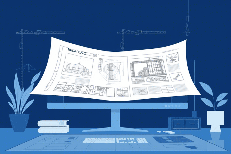 改施工图纸用什么软件？高效设计与修改的必备工具全解析