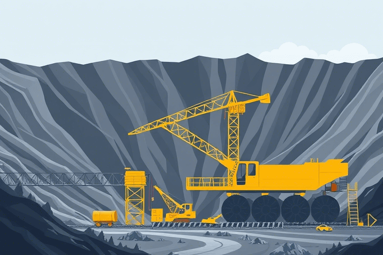 立井施工组织设计软件如何提升矿山工程效率与安全性