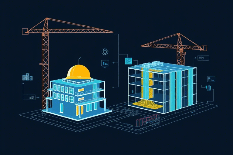 工程施工图片汇总软件怎么开发？如何提升项目管理效率与数据可视化能力？