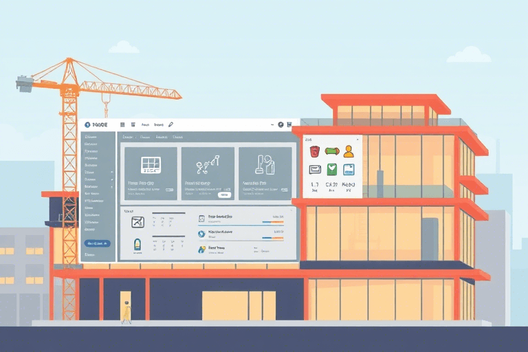 日本施工管理软件有哪些？揭秘日本建筑行业数字化转型的核心工具