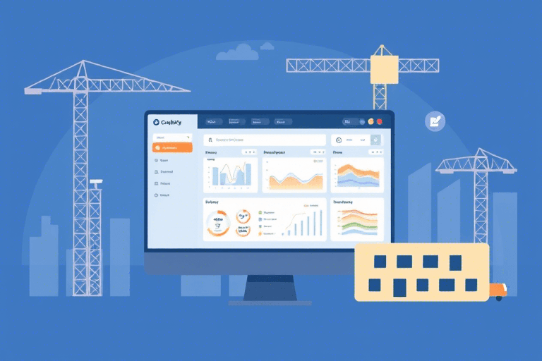 施工日报什么软件比较好？这5款工具让项目管理效率飙升！