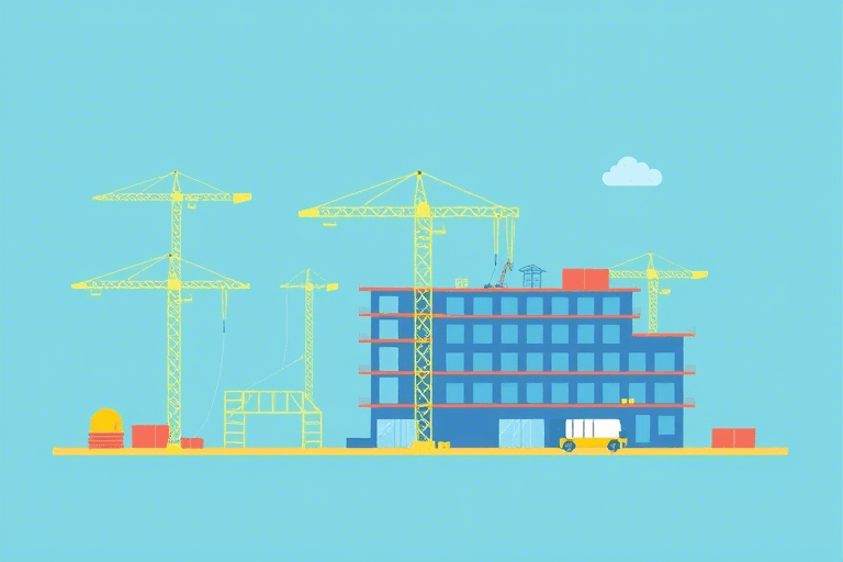 建筑施工进度管理软件如何助力项目高效推进？