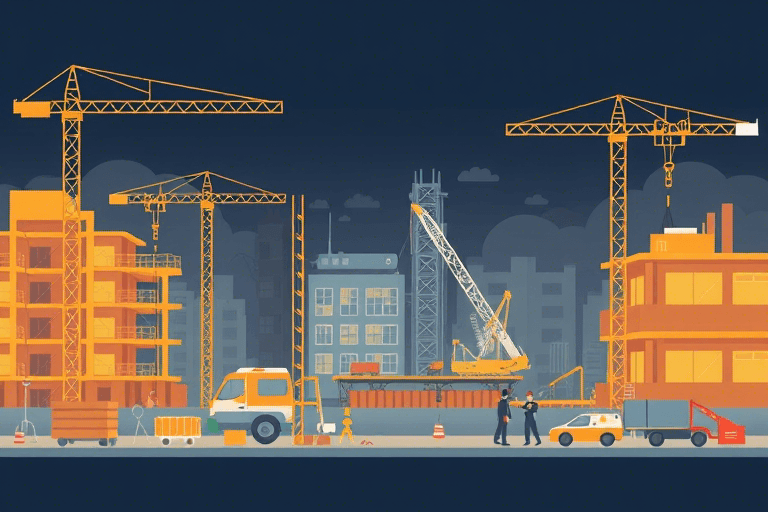 施工作业视频用软件做：如何高效记录与管理施工现场全过程