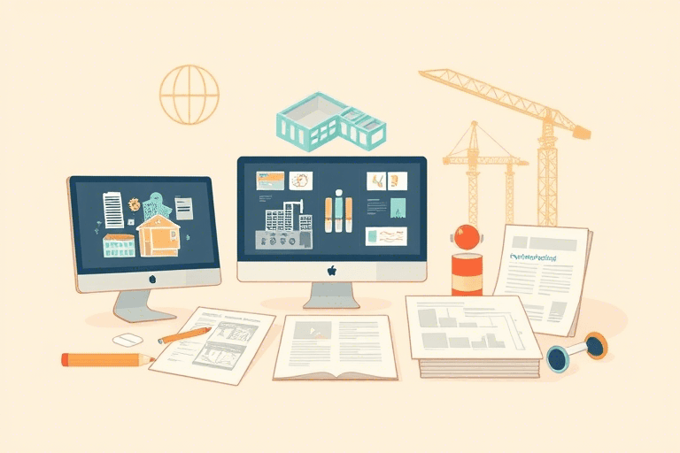 施工图参考图软件下载怎么操作？新手必看的全流程指南与避坑技巧