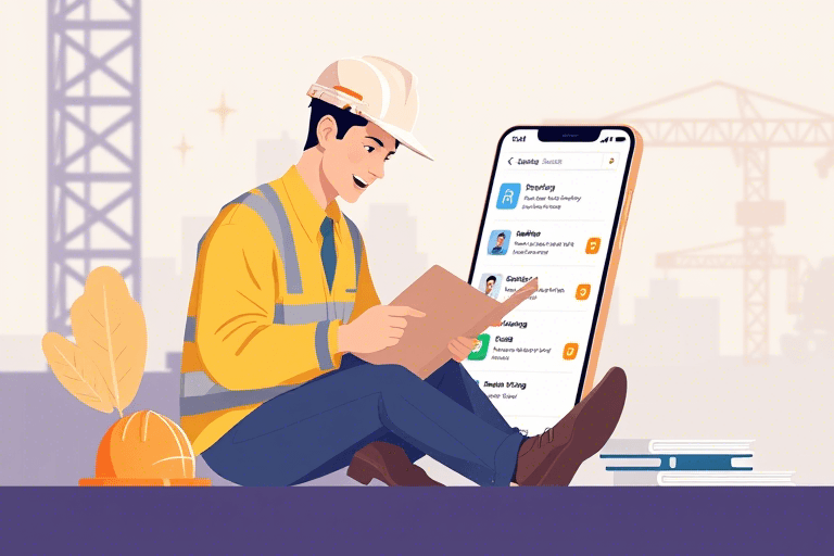 施工图教程视频软件安卓如何开发？从需求到上线全流程详解