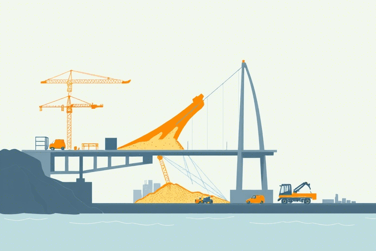 桥梁拆除施工模拟软件下载怎么做？如何高效获取专业工具提升工程安全与效率？