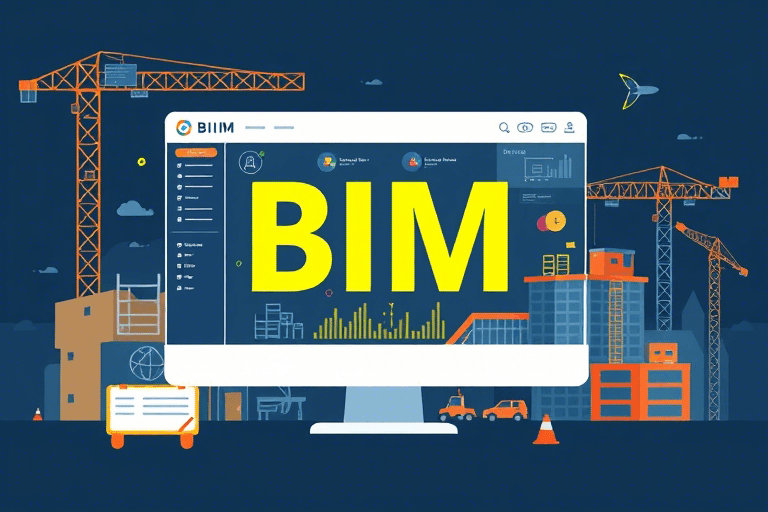 工程施工软件有哪些应用：提升效率与质量的数字化工具