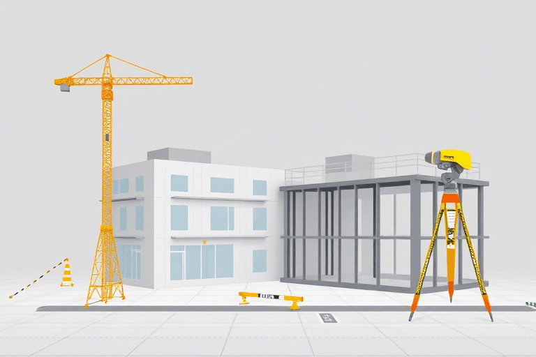 有关施工测量学习的软件如何提升工程效率与精度？