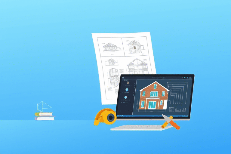 什么软件可以找到施工图？这些工具帮你轻松搞定设计资源