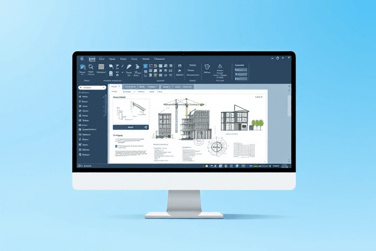 装修施工设计图软件下载怎么选？如何找到专业好用的施工图设计工具？