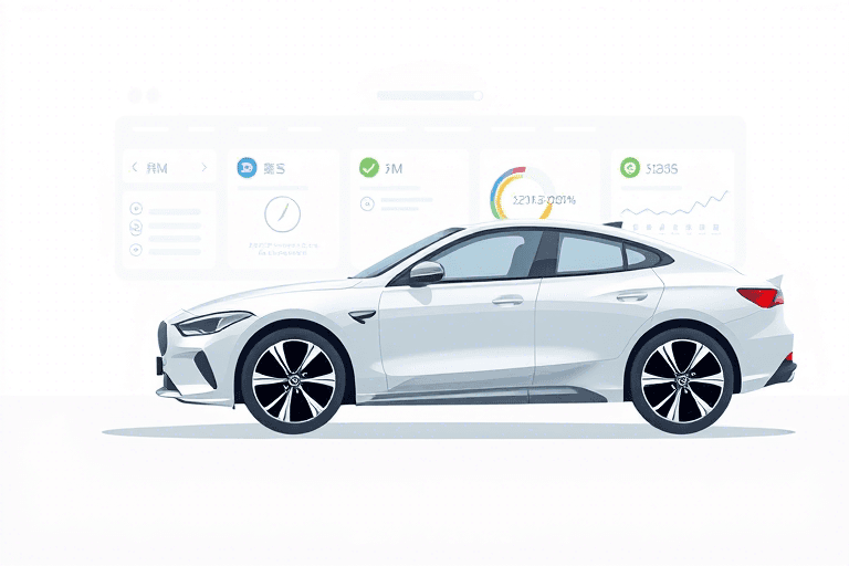 汽车膜包施工软件叫什么？揭秘行业高效管理工具与应用方法