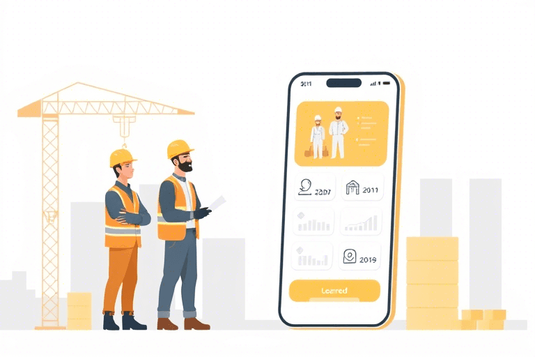 施工员模拟视频下载软件怎么做？如何高效开发并满足行业需求？