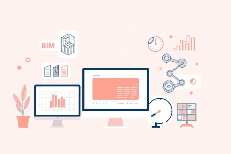 设计施工效果图什么软件好用？2025年主流建模与渲染工具全解析