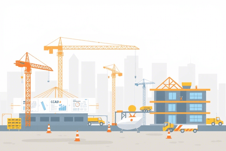 CAD建筑施工模板计算软件如何提升工程效率与精度？