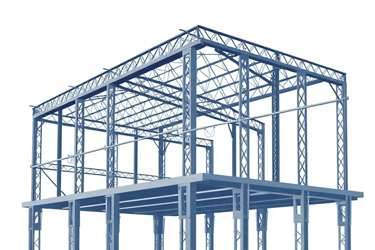 钢结构施工图纸绘制软件如何助力高效精准设计？