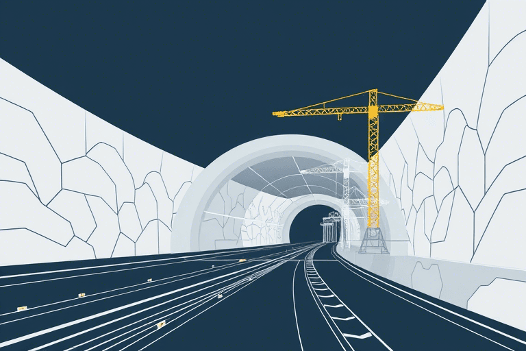 隧道施工图纸软件哪个好？如何选择最适合的BIM设计工具提升效率与安全？