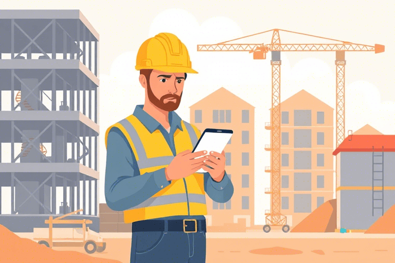 手机写施工日志的软件如何开发？功能设计与技术实现全解析