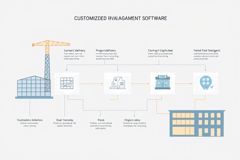 定制暖通管理软件施工如何实现高效项目交付与运维优化