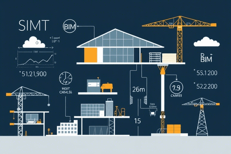 中建动画施工软件怎么样？这款国产BIM工具真能提升工程效率吗？