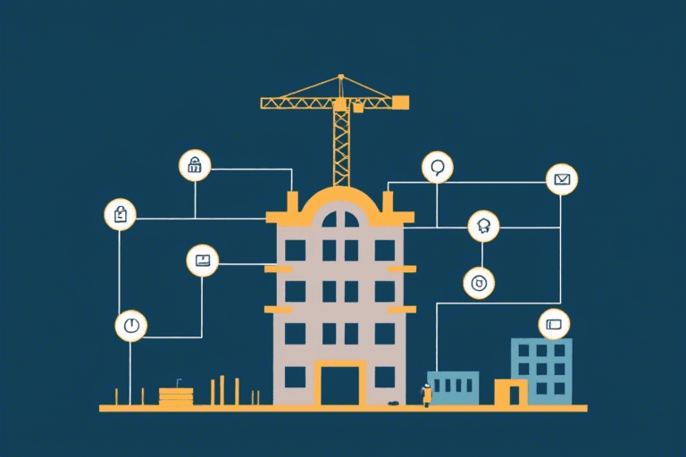 建筑施工网络图绘图软件如何助力项目高效管理与进度控制