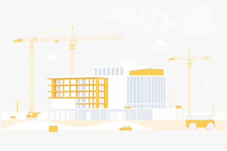 什么软件招建筑施工员？掌握这些工具才能高效管理工地