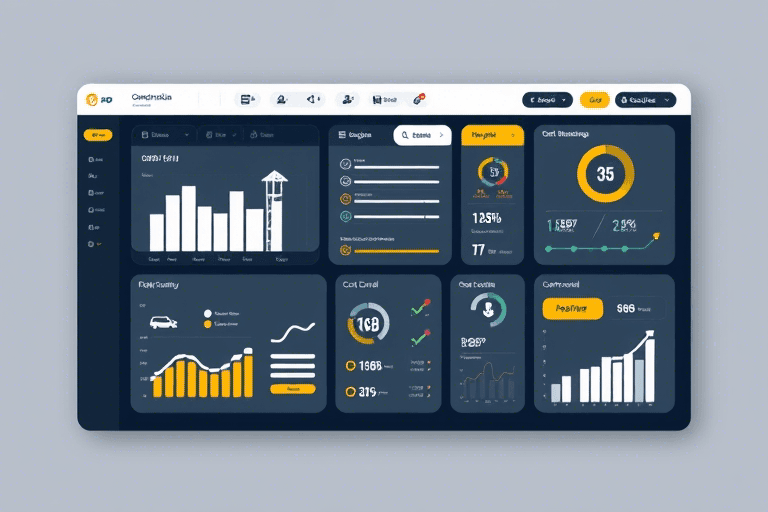建筑施工企业ERP泛普软件如何助力项目管理与成本控制？