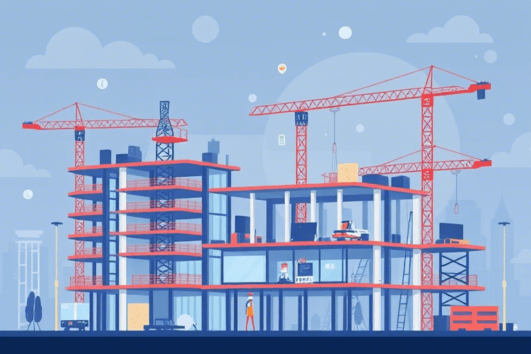 施工现场管理的软件硬件如何协同提升效率与安全？