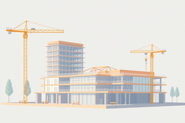 又施工又画图纸的软件怎么做？如何实现施工现场与设计图纸的无缝协同？