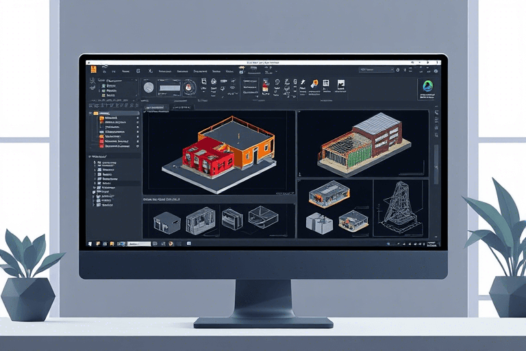 自己画施工图软件下载：如何选择并安全获取专业绘图工具？
