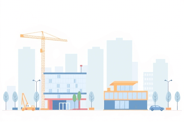 施工报备小程序叫什么软件？如何快速开发一个高效合规的报备工具？