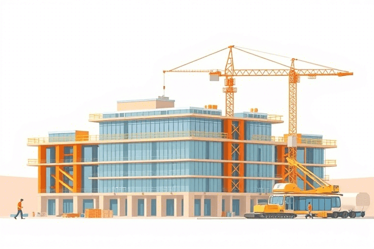 施工总组织设计编制软件如何助力项目高效管理与合规落地