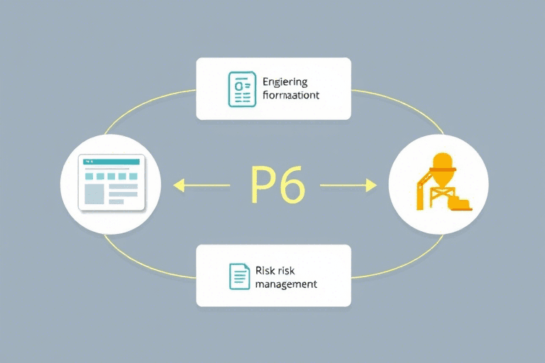 施工进度软件P6如何高效助力项目管理？掌握这几点让你事半功倍！