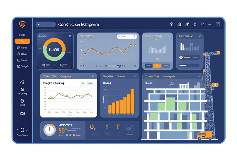 拍施工进度视频的软件如何助力工程管理高效透明
