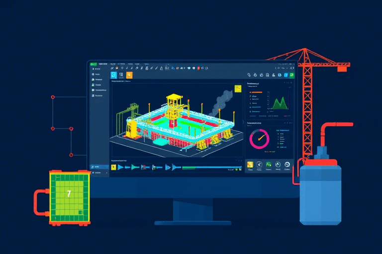 供热工程管理软件如何提升行业效率与服务质量