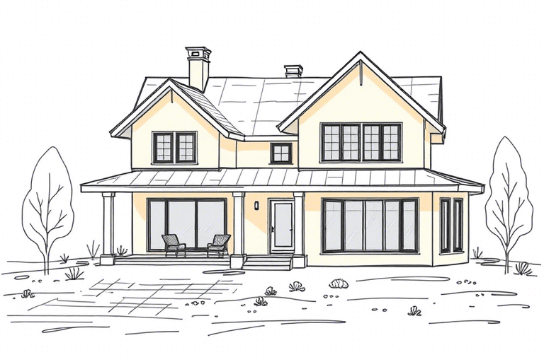 家居施工图纸手绘图软件怎么做？新手如何快速上手设计施工图？