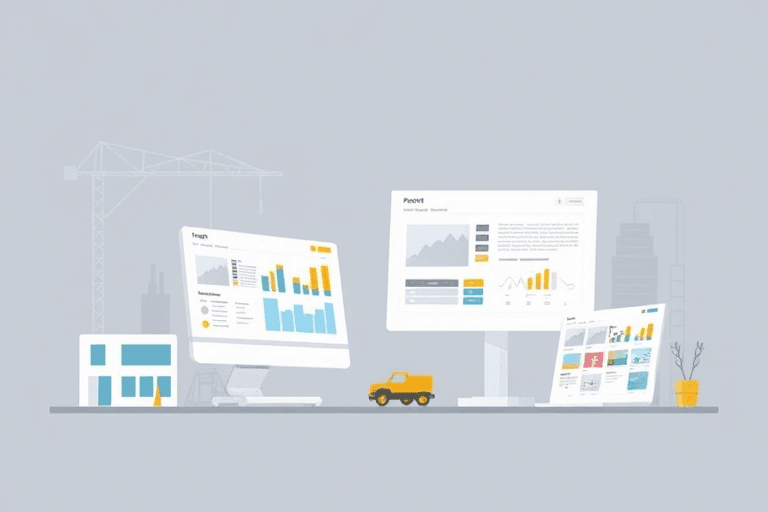 安装施工日志软件哪个好？如何选择最适合工程项目管理的工具