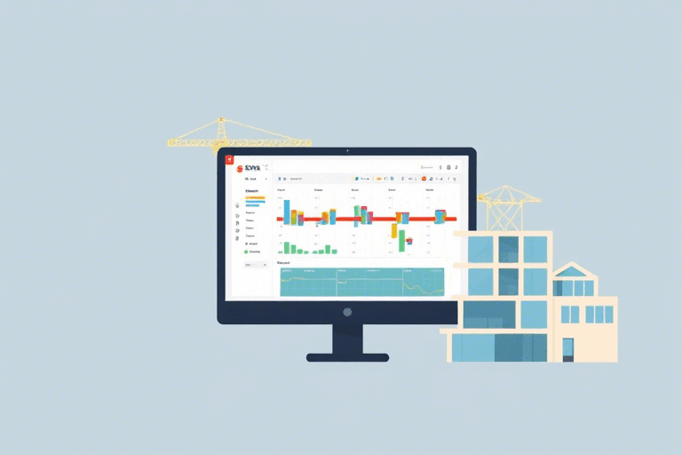 BIM软件施工进度时间确定：如何利用数字化技术精准把控项目工期？