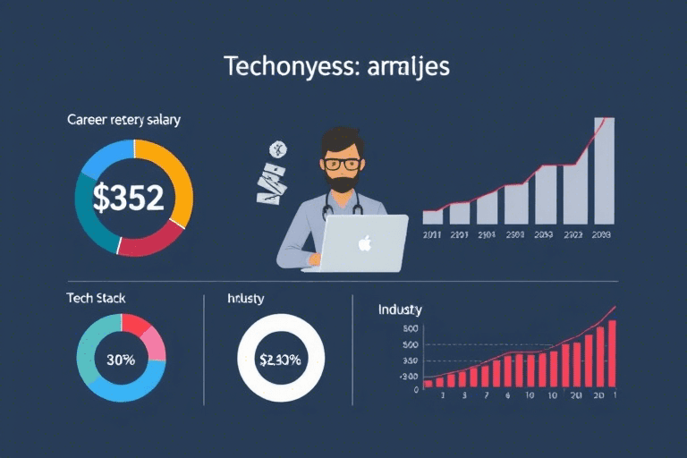 软件实施工程师工资多少？影响薪资水平的关键因素解析