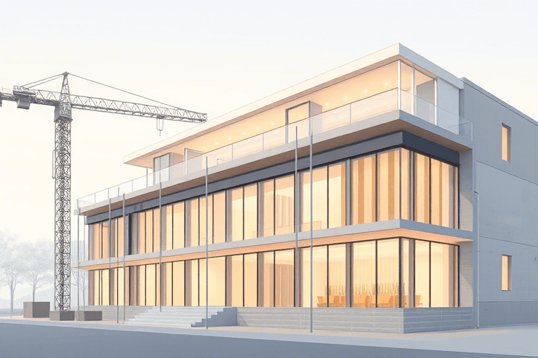 外墙施工工艺模拟软件如何实现高效精准的建筑施工预演与优化？