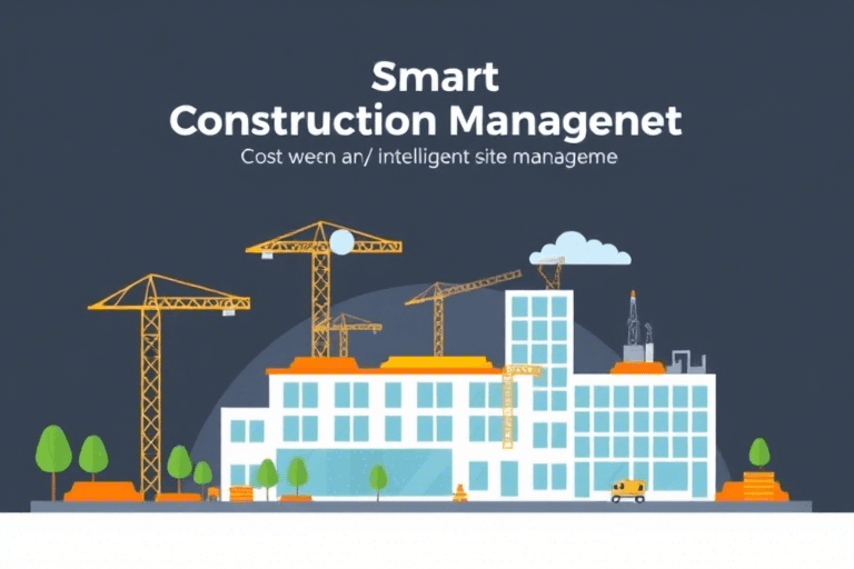 上海画施工图用什么软件？这些工具助你高效完成建筑设计与工程落地