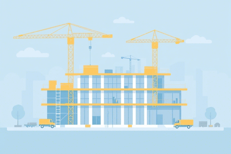 施工工艺模拟制作软件如何实现高效精准的建筑施工过程可视化与优化