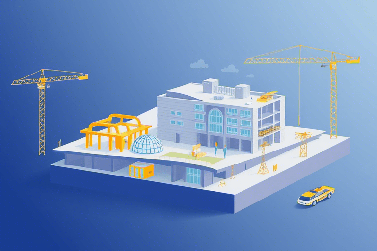 给排水管网施工测量软件如何提升工程效率与精度？