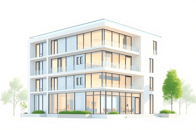 外窗施工图纸设计软件如何提升建筑项目效率与精度？