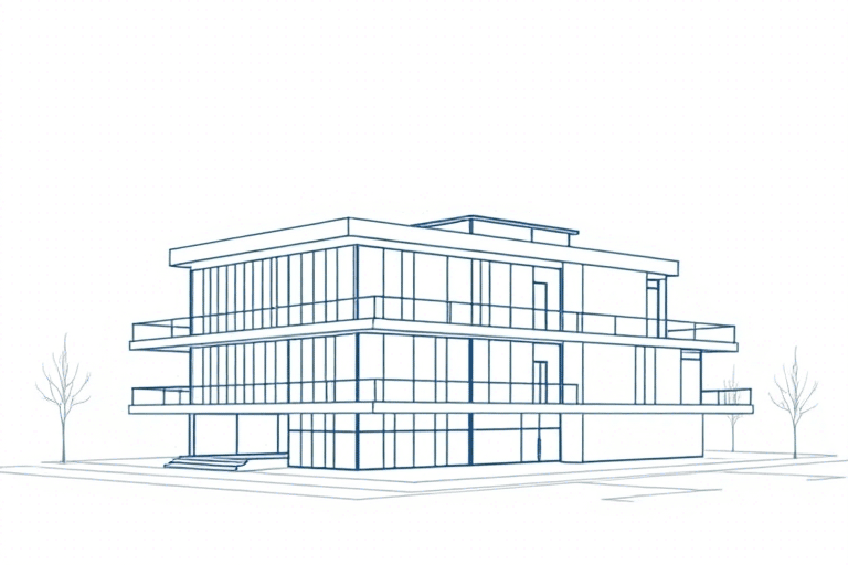 绘制建筑施工图纸的软件如何提升设计效率与准确性？