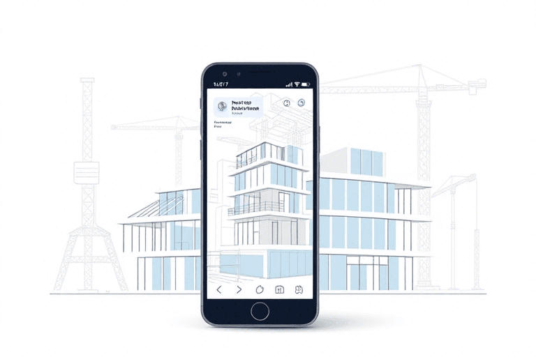 手机如何画施工图纸软件：移动端高效设计与协作新方式