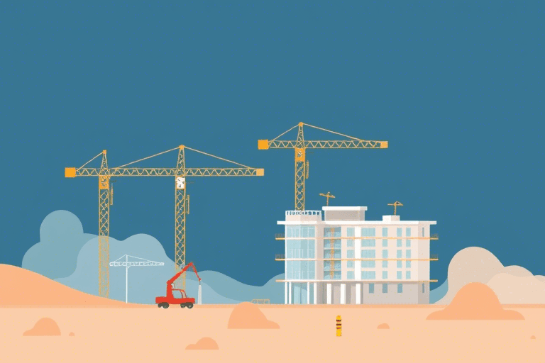 5dbim施工管理软件如何助力建筑项目高效协同与智能决策？