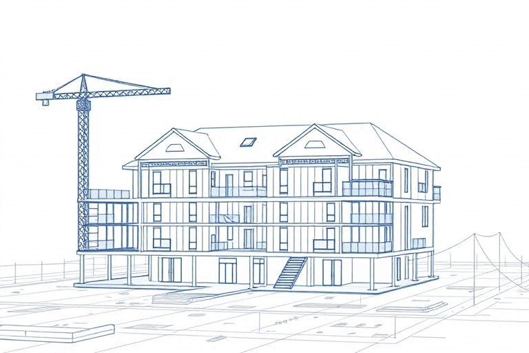 装修施工平面图识图软件怎么做？从需求分析到技术实现全流程解析
