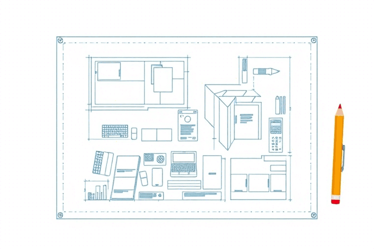 纯手工画施工图纸软件怎么做：从零开始打造高效设计工具